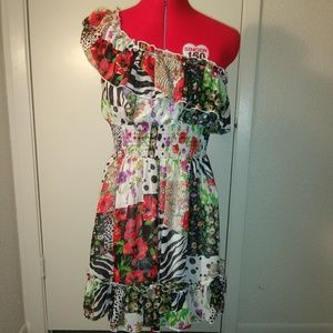 Forever 21 Crazy Fun Dress